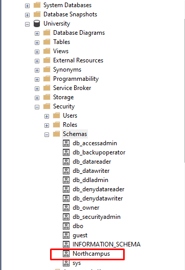 SQL Server CREATE SCHEMA With Examples SQL Server Tutorial