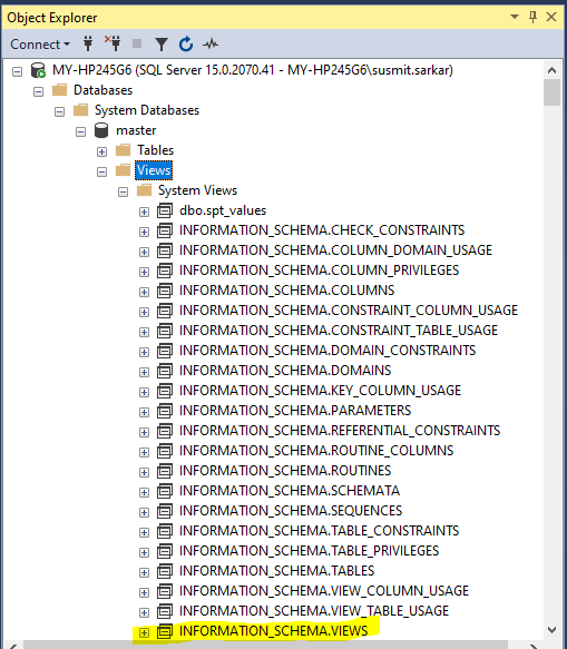 Sql Server List Tables And Columns In Schema Printable Templates